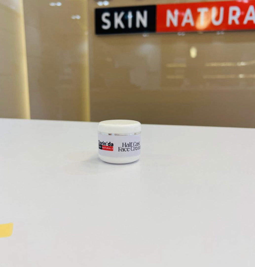 Dorin’da Halfcaste Face Cream
