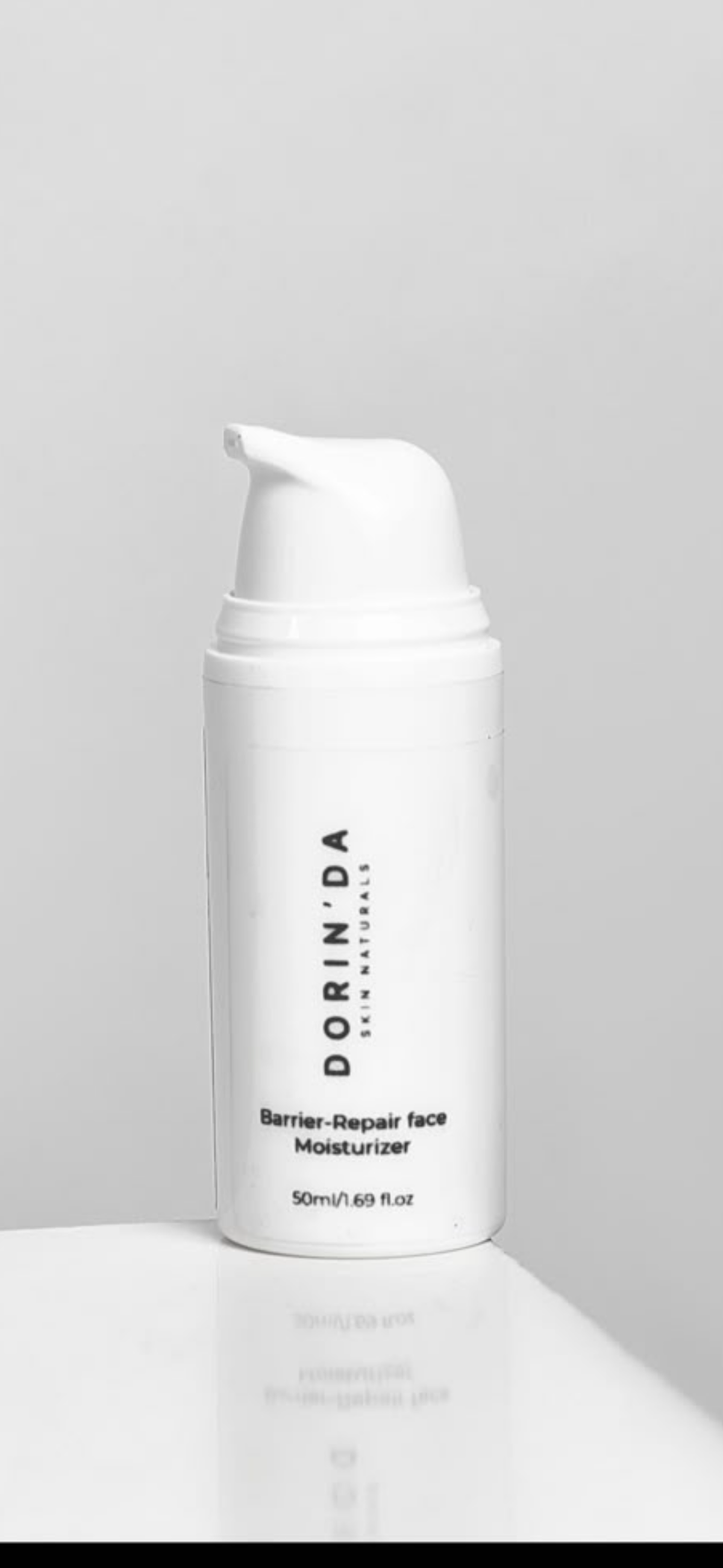 Barrier repair cream