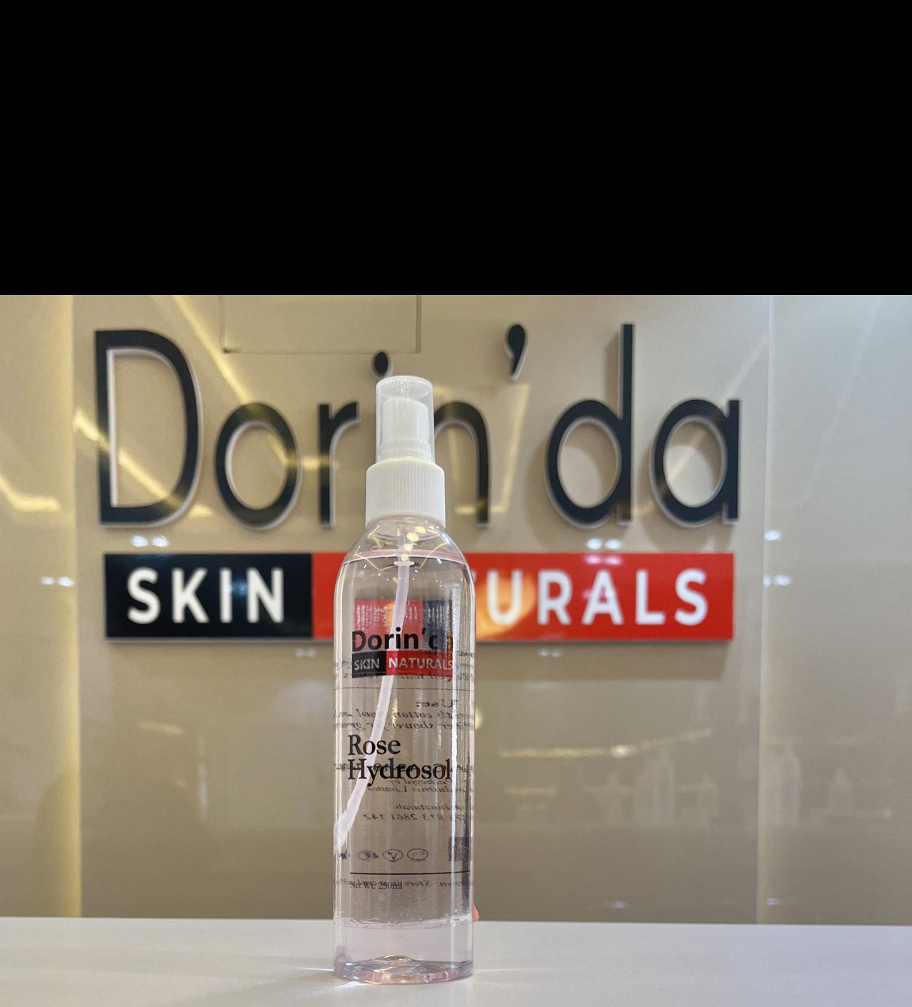 Rose Hydrosol
