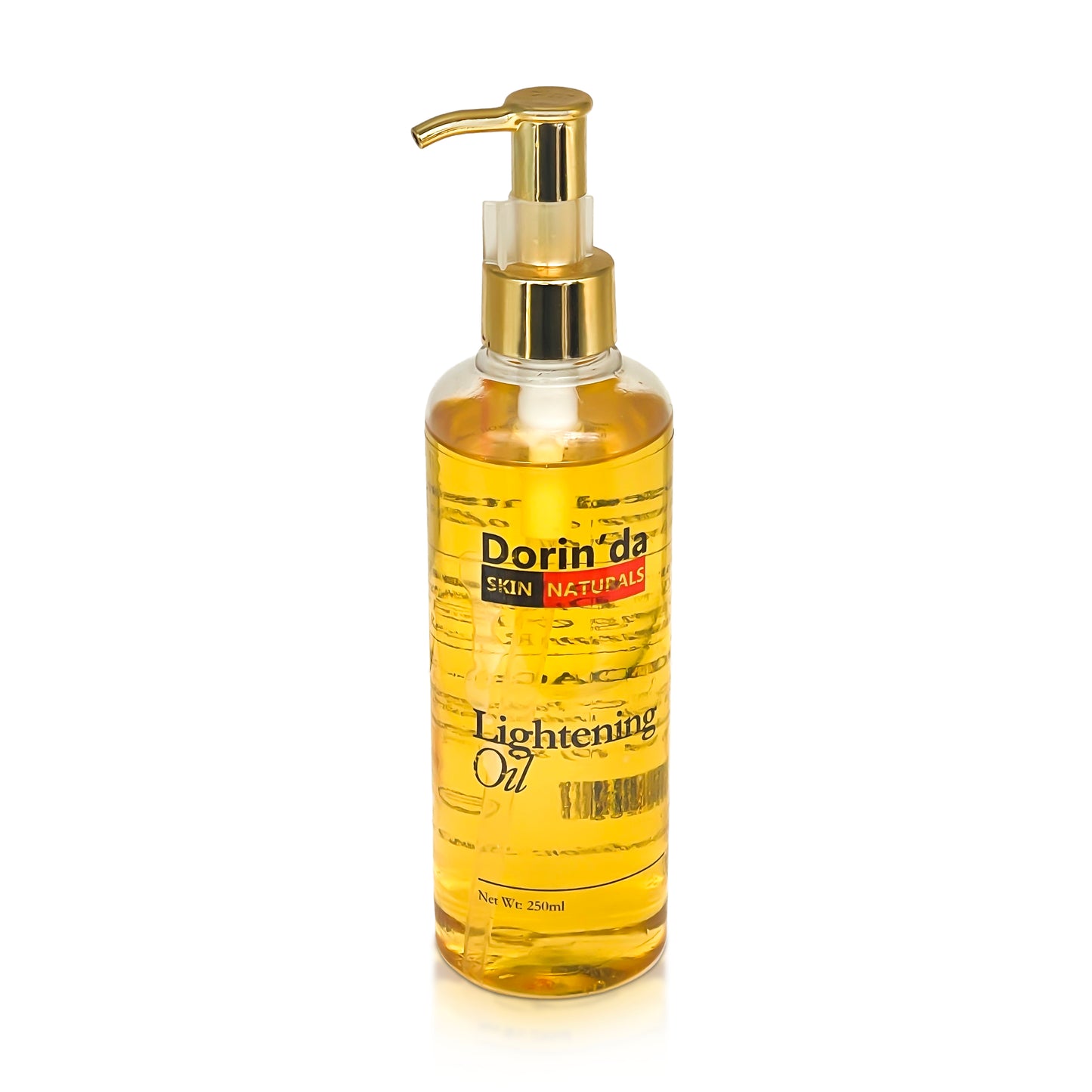 Lightening Oil