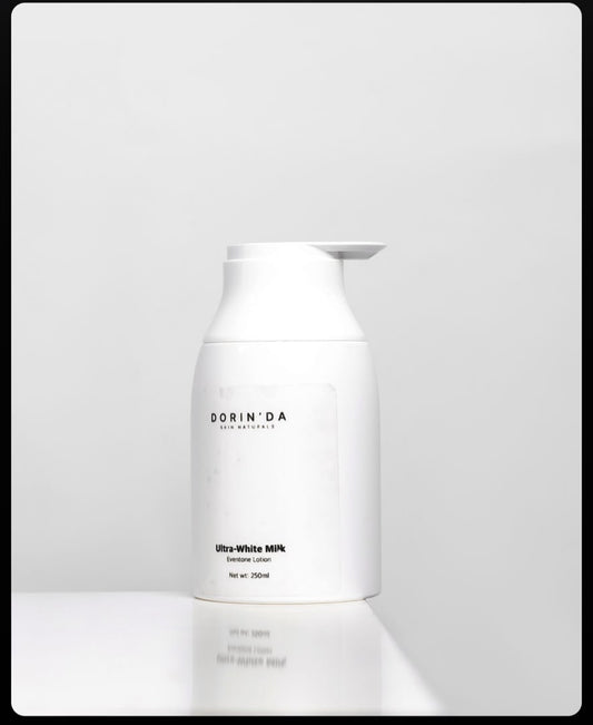 Ultra -White  Milk